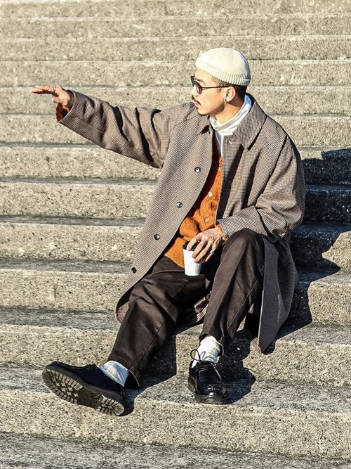𝕳𝖎𝖗𝖔さんのコーディネート