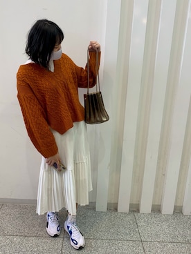 renさんのコーディネート