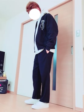 genさんのコーディネート