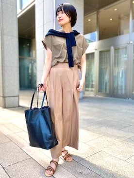 Araya_ｍさんのコーディネート