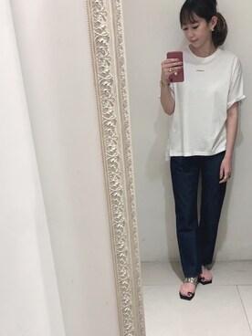 MAOさん（レディース・158cm）の夏コーディネート