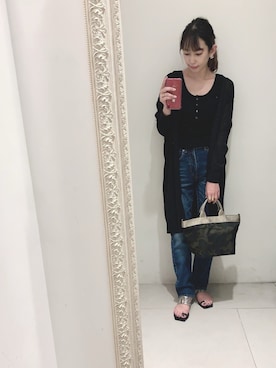 MAOさん(レディース・158cm)の夏コーディネート