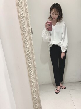 MAOさん(レディース・158cm)の秋コーディネート