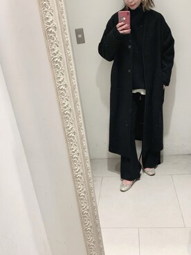 MAOさん（レディース・158cm）の秋コーディネート