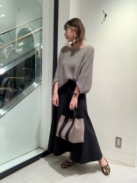 MAOさん(レディース・158cm)の冬コーディネート