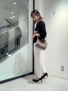 MAOさん(レディース・158cm)の春コーディネート