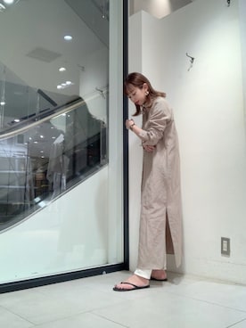 MAOさん（レディース・158cm）の夏コーディネート