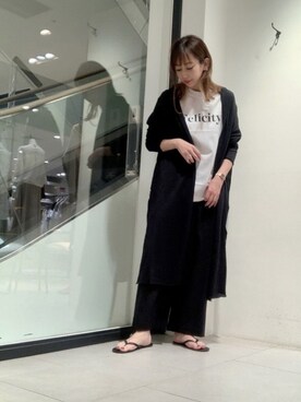 MAOさん（レディース・158cm）の夏コーディネート