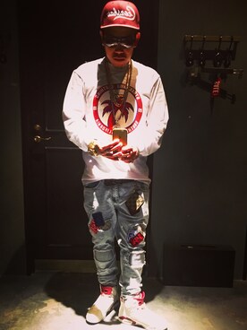 QPさんのコーディネート