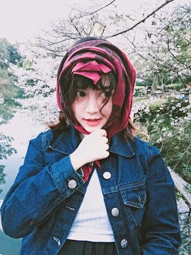 兔大牙moyoさんのコーディネート