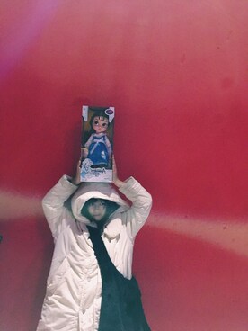 兔大牙moyoさんのコーディネート