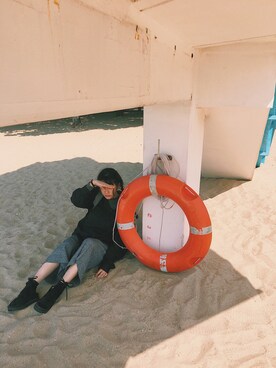 兔大牙moyoさんのコーディネート