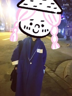 兔大牙moyoさんのコーディネート