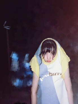 兔大牙moyoさんのコーディネート