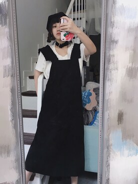 兔大牙moyoさんのコーディネート