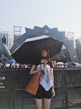 兔大牙moyoさんのコーディネート