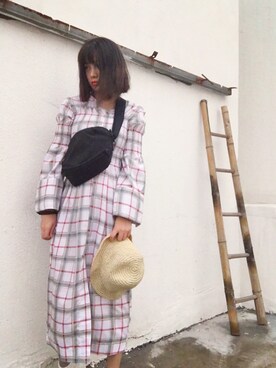 兔大牙moyoさんのコーディネート