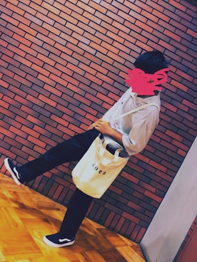 おでんくんさんのコーディネート