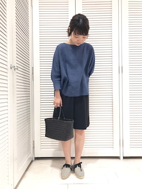 「FANTASTICDAYS」｜IMAIさん（レディース・157cm）の夏コーディネート