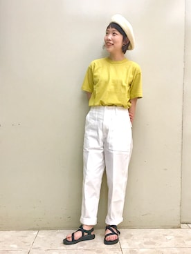 IMAIさんのコーディネート