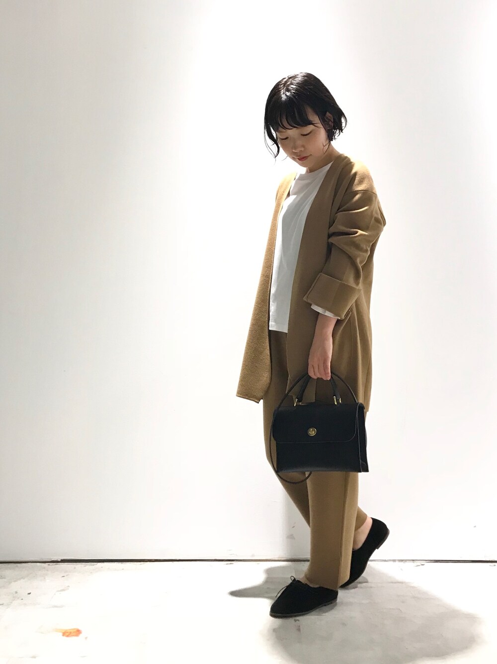 UNFIL（アンフィル）の「【unfil】ミラノリブ ニットジャケット WOMEN