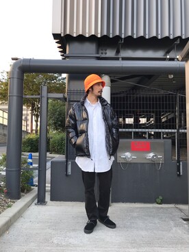 kakimoto hisatakaさん(メンズ・176cm)の秋コーディネート
