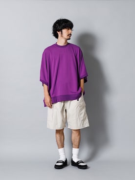 kakimoto hisatakaさん（メンズ・176cm）の夏コーディネート