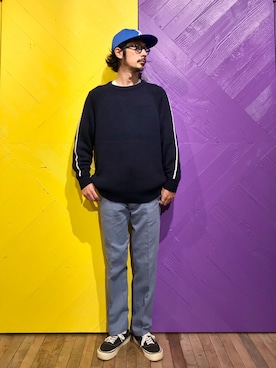 kakimoto hisatakaさん(メンズ・176cm)の秋コーディネート