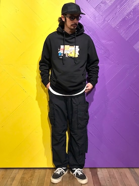 kakimoto hisatakaさん（メンズ・176cm）の秋コーディネート