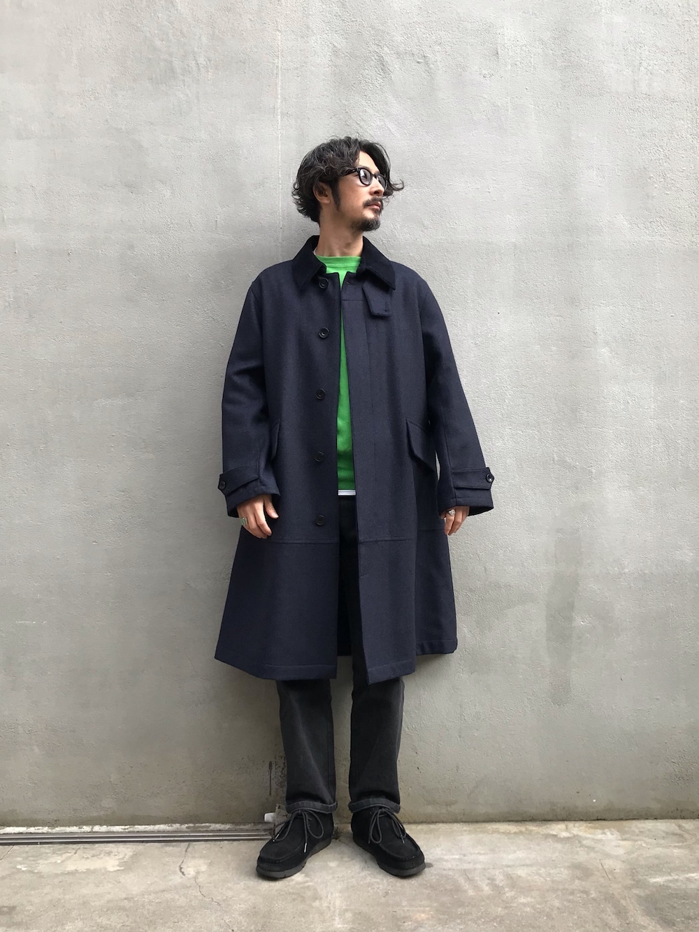 Barbour BURGHLEY WILLIAM BLISS ウールコート Barbour NEW BURGHLEY