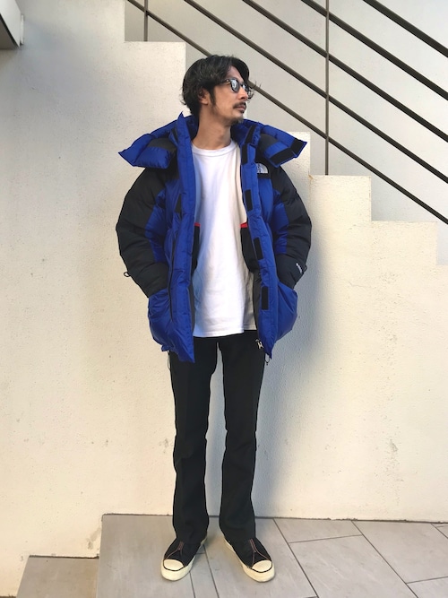 Ciaopanickakimoto Hisatakaさんのダウンジャケット コートを使ったコーディネート Zozotown