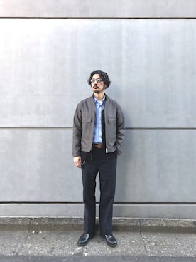 kakimoto hisatakaさんのコーディネート