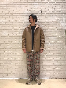 kakimoto hisatakaさんのコーディネート