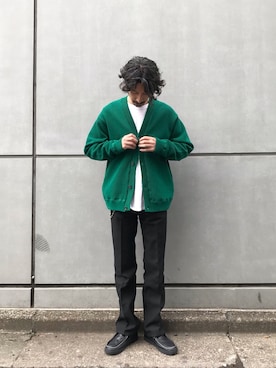 kakimoto hisatakaさんのコーディネート