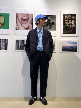 kakimoto hisatakaさんのコーディネート