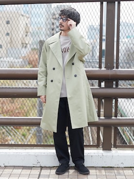 kakimoto hisatakaさんのコーディネート