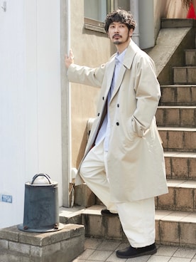 kakimoto hisatakaさんのコーディネート