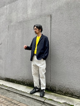 kakimoto hisatakaさんのコーディネート