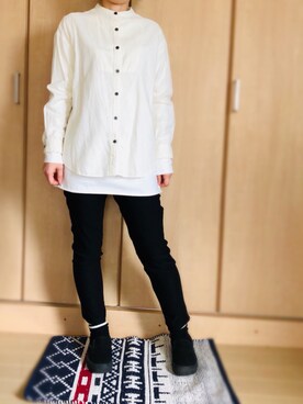 なおたさん（レディース・157cm）の冬コーディネート