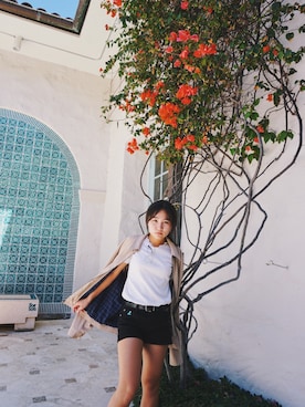 k | hawaii さんのコーディネート