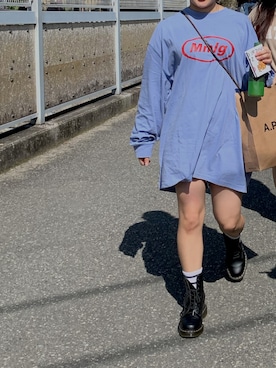 오혜림さんのコーディネート