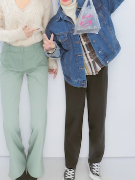 오혜림さんのコーディネート