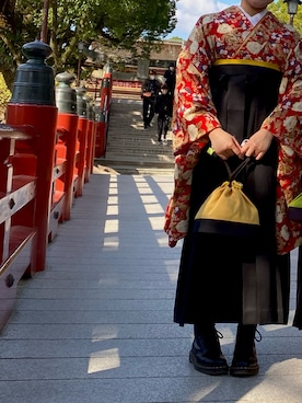 오혜림さんのコーディネート