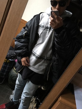 宮坂旭さんのコーディネート