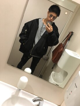 宮坂旭さんのコーディネート