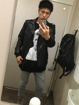 宮坂旭さんのコーディネート