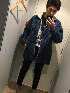 宮坂旭さんのコーディネート