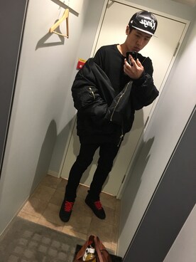 宮坂旭さんのコーディネート