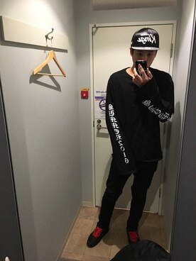 宮坂旭さんのコーディネート