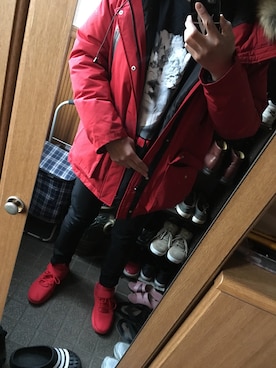 宮坂旭さんのコーディネート